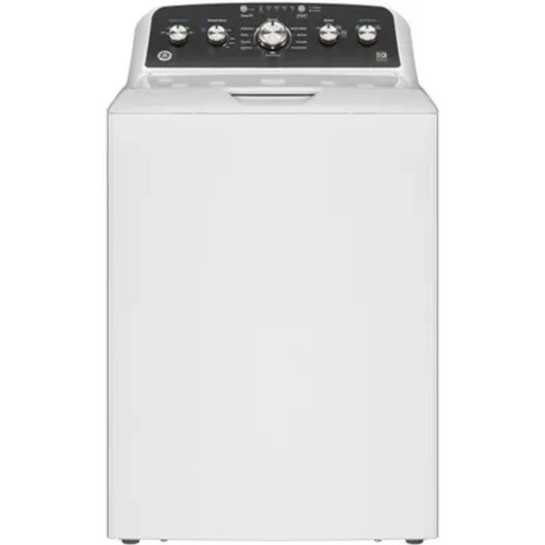 GE 4.5 cu. ft. 용량 세탁기 (Cold Plus 및 Wash Boost 포함)