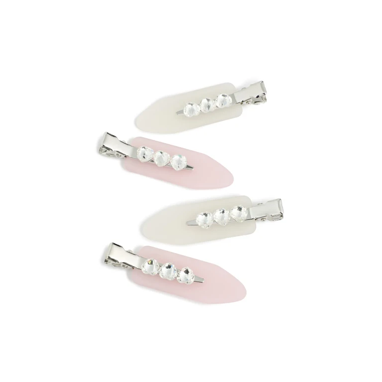 Emi Jay Popstar Clips Soft N Sweet One Size