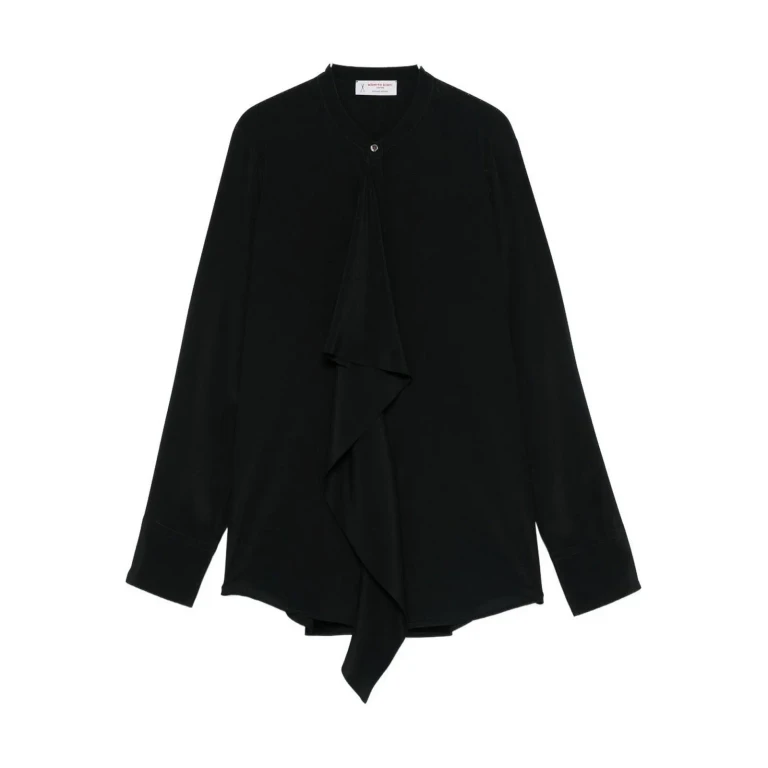 Alberto Biani Chemise - Noir