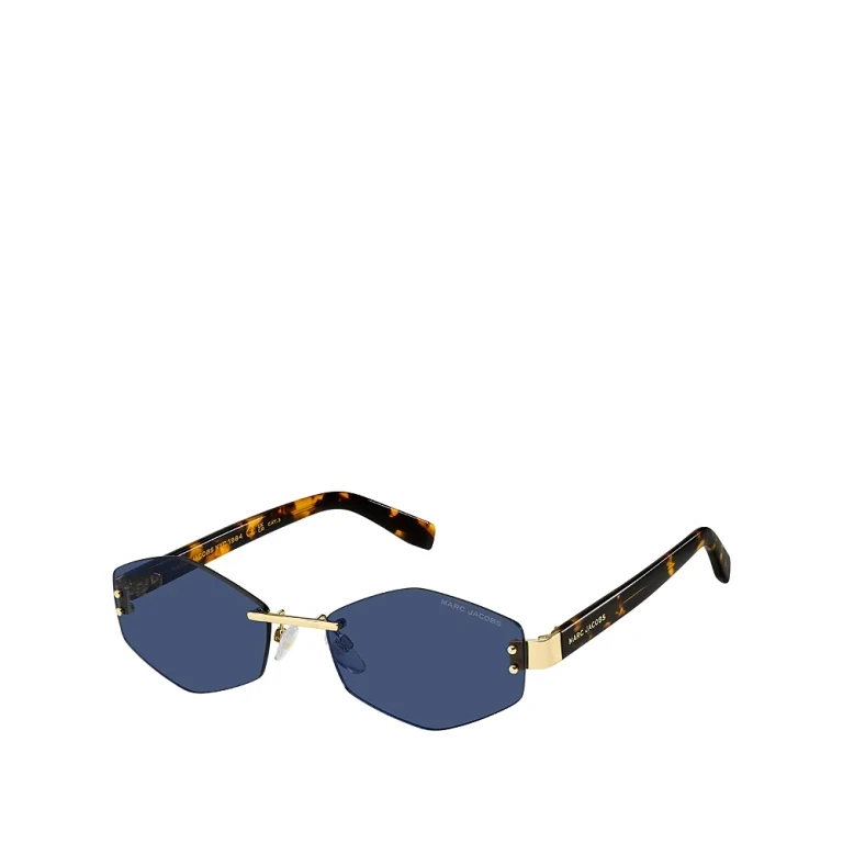 Marc Jacobs Geometrical Sunglasses, 57mm