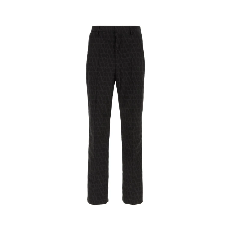 Valentino Garavani Pantalone Toiicoebaner Polyester Pantaloni - Men
