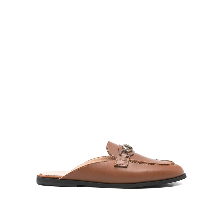Pinko Logo-chain Mules