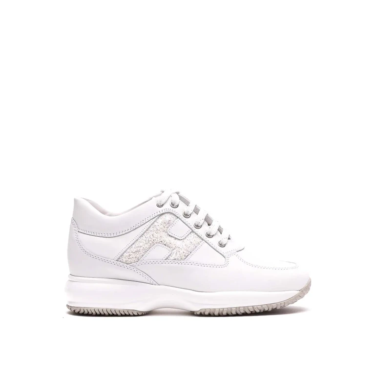 Hogan Baskets - Blanc