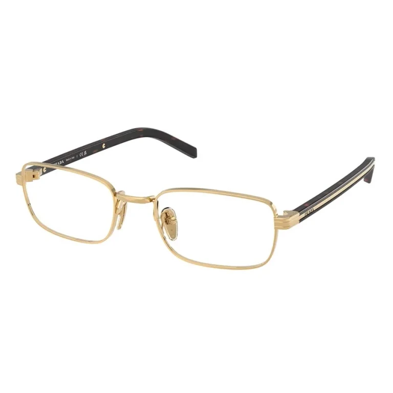 Prada Demo Rectangular Ladies Eyeglasses PR B54V 5AK1O1 54