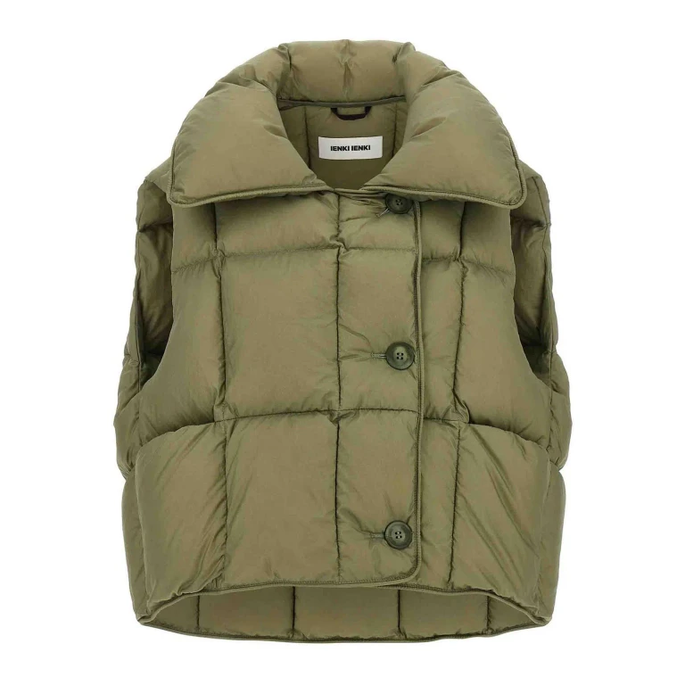 Ienki Ienki Gilet - Vert