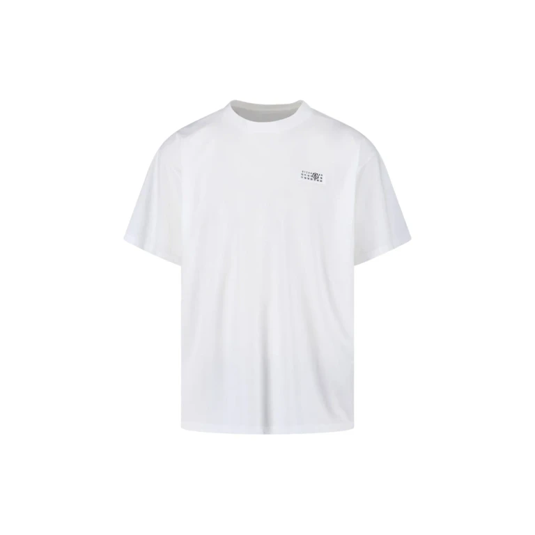 MM6 Maison Margiela Logo T-shirt