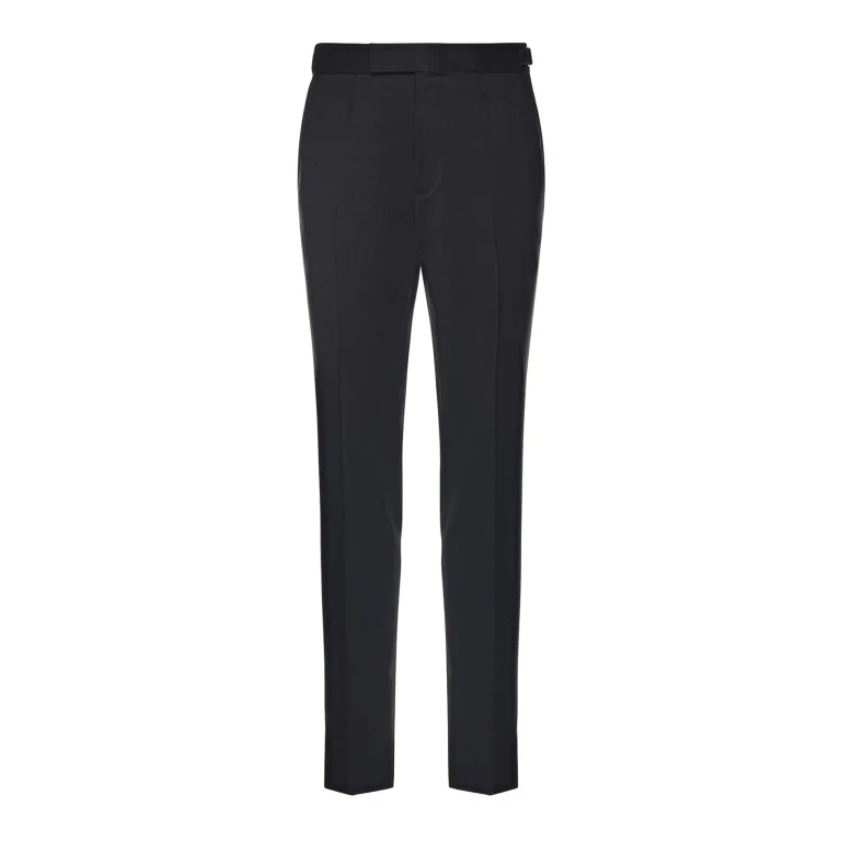 Zegna Pantalon Couturier - Noir