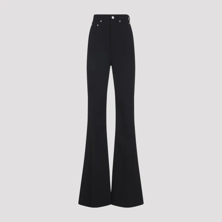 RICK OWENS - Rick Owens Bolan Bootcut Pants
