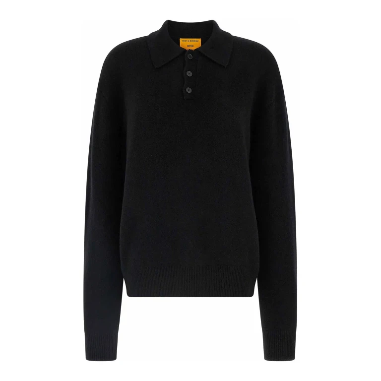 Guest in Residence Polo - Noir