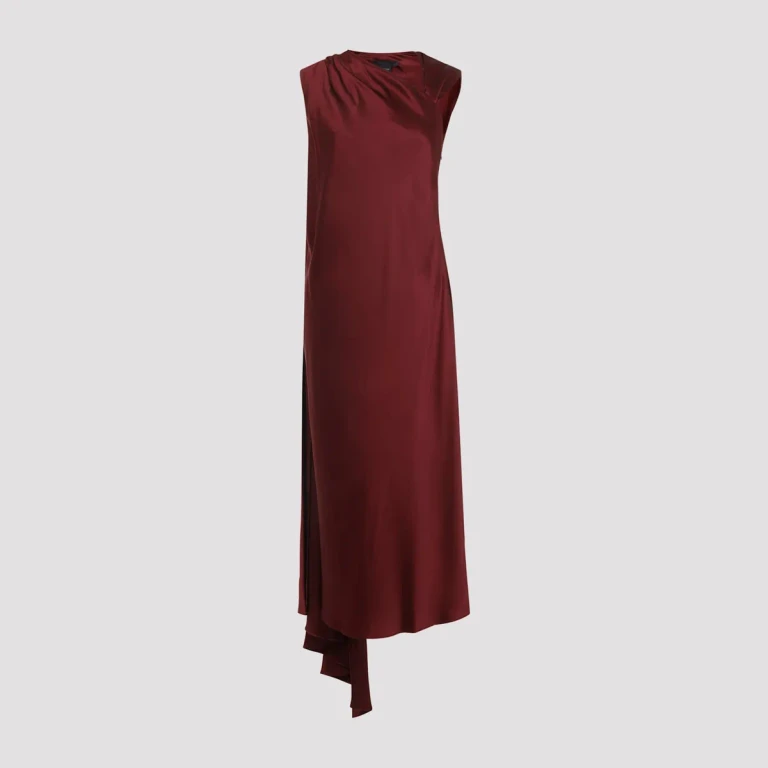 Max Mara Pianoforte Edolo Midi Dress