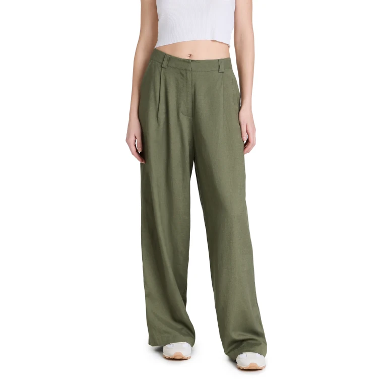 Lioness La Quinta Pants Chocolate L