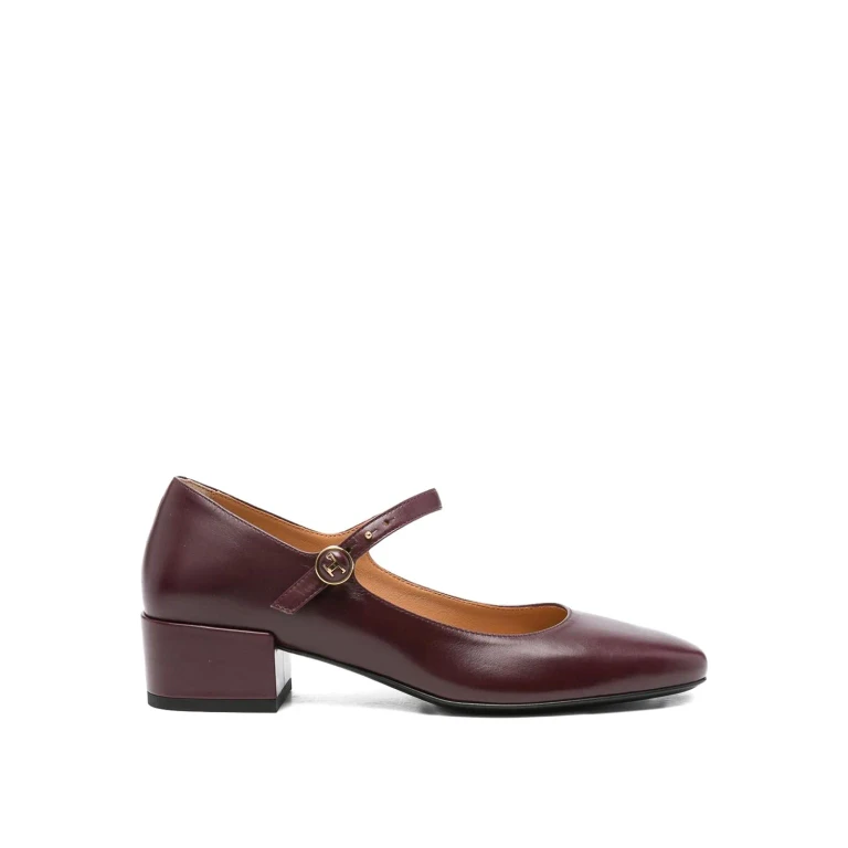 Tod's Chaussures À Talon - Marron