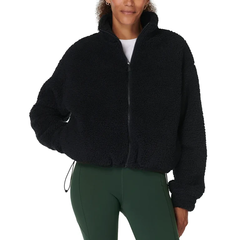 Sweaty Betty Canyon Fleece Jacket