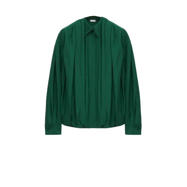 Loewe Shirts Green