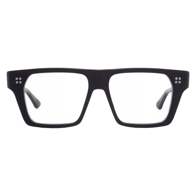 Dita VENZYN Demo Browline Mens Eyeglasses DTX720-A-03 56
