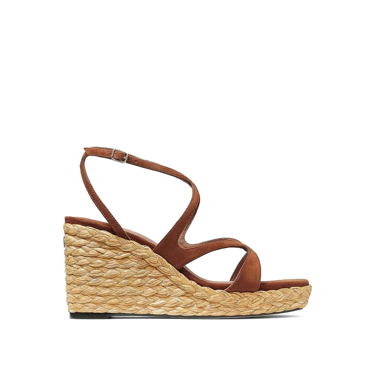 Jimmy Choo Ayla Wedge Heeled Espadrilles