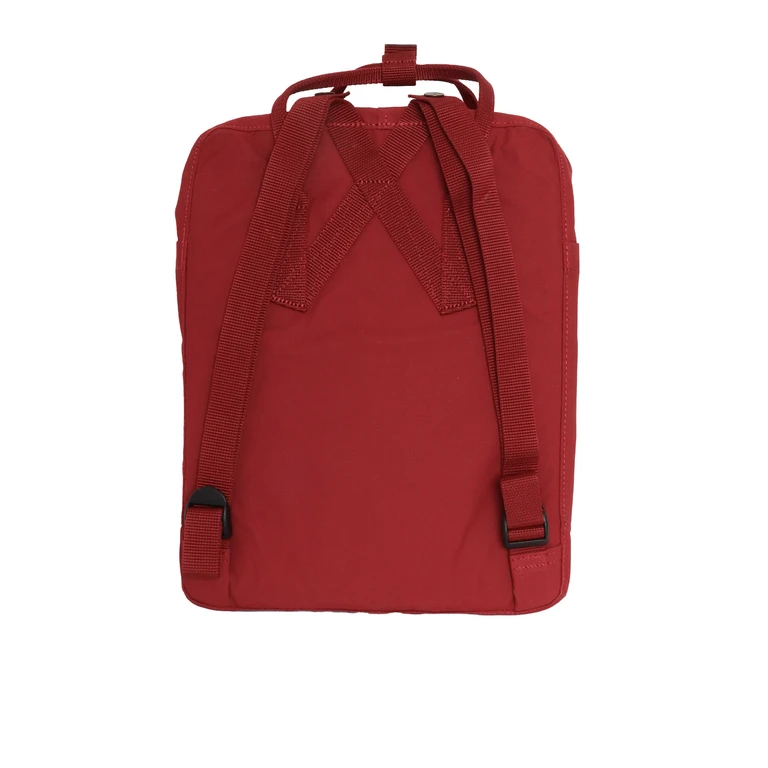Fjallraven Kanken Kanken Red Vinylal Backpack - Men