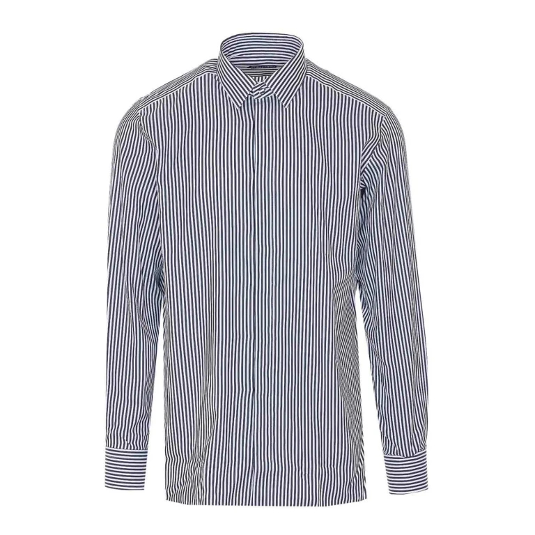 Tom Ford Chemise - Bleu