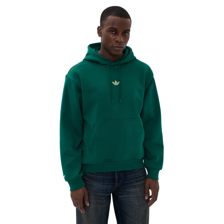 Sudadera con capucha adidas Archive Country Flag Collegiate Green XS