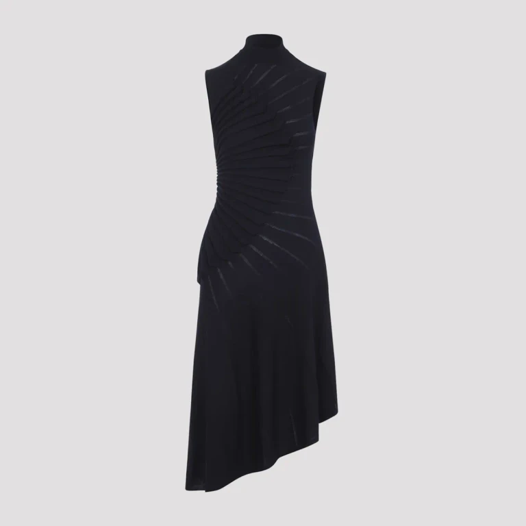 Alaia Alaïa Sculpting Midi Dress