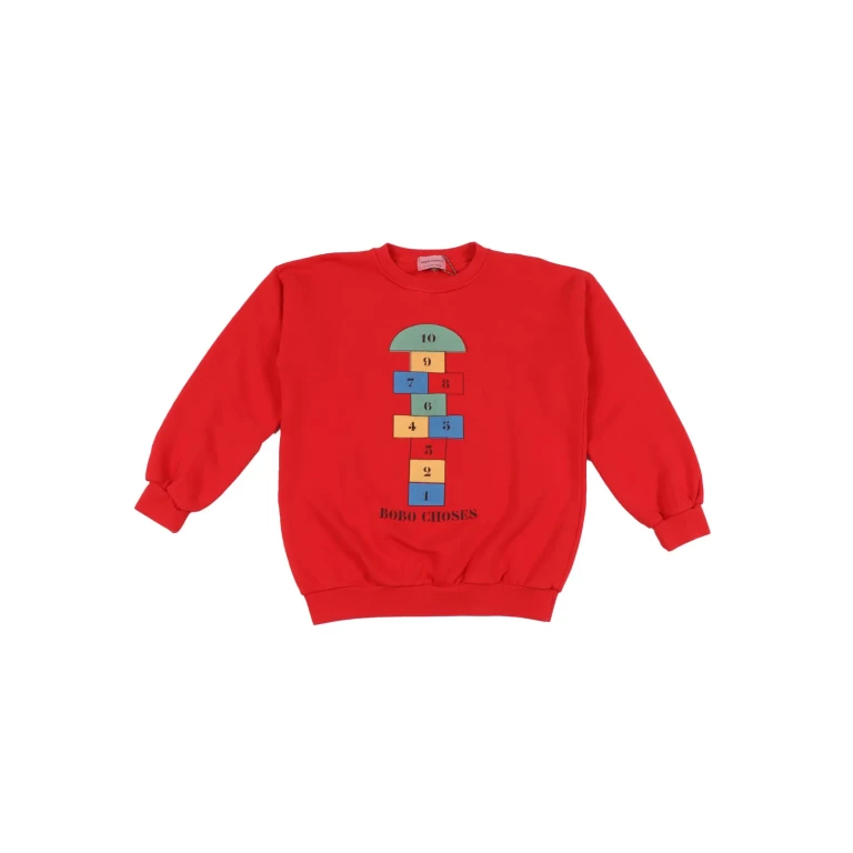 Sweater Kids color White (225AC036611)
