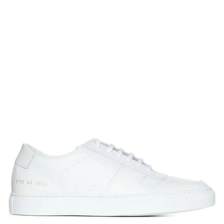 Common Projects BBall Classic Low-Top Sneakers