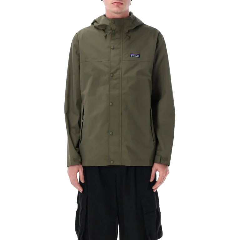 Jacket Men color Green (20850BSNG)