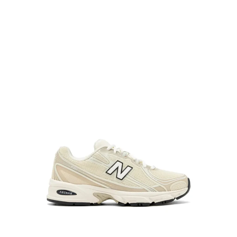 New Balance 740 sneakers met logodetail