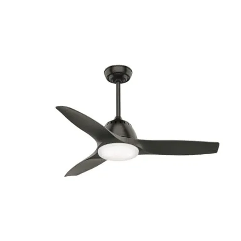 Wisp 44" Indoor Ceiling Fan in Noble Bronze