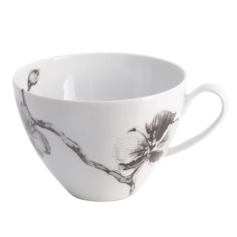 Michael Aram Black Orchid Breakfast Cup