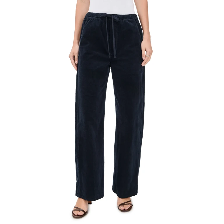 Pantalones de pana Citizens of Humanity Aurora True Navy XS