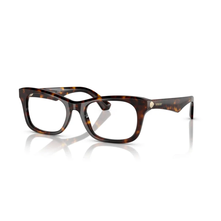 Burberry Demo Cat Eye Ladies Eyeglasses BE2422 3002 52