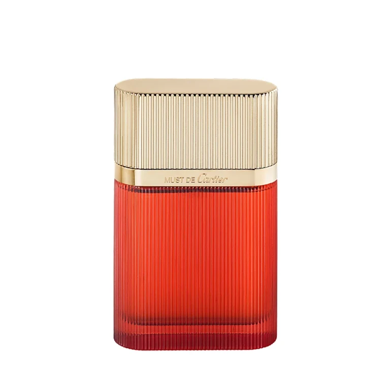 Cartier Must de Cartier Eau de Parfum 1.6oz.