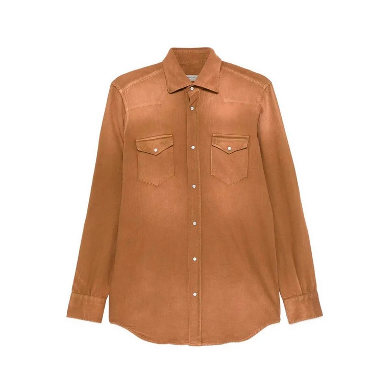 Sartorio Chemise - Beige