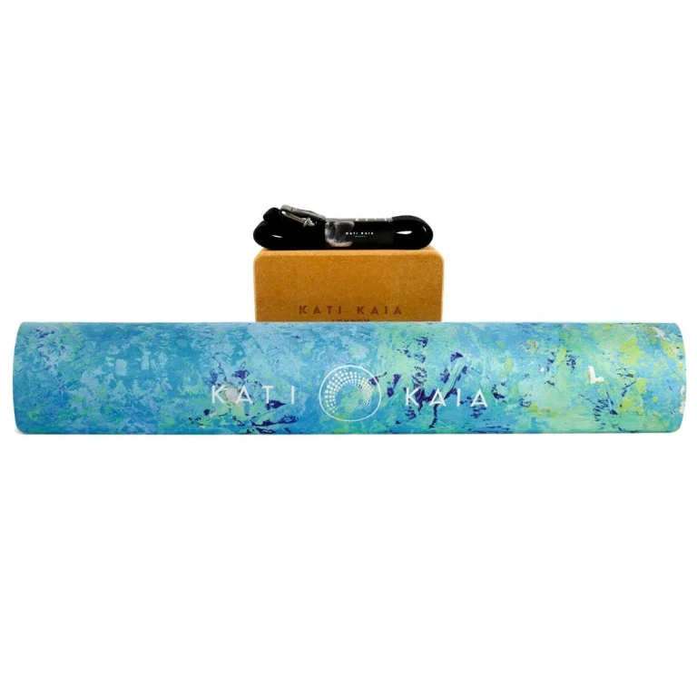 Kati Kaia Starter Kit - Travel Yoga Mat
