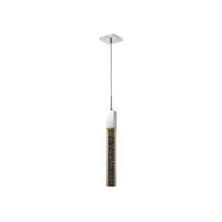 The Original Glacier Avenue 1-Light Pendant in Chrome