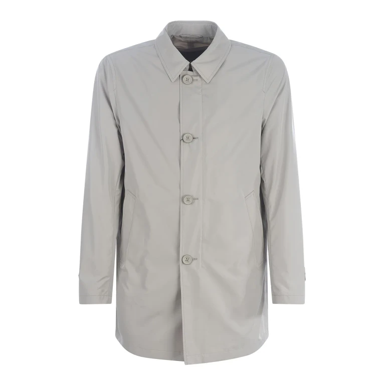Herno Belted Trench Coat