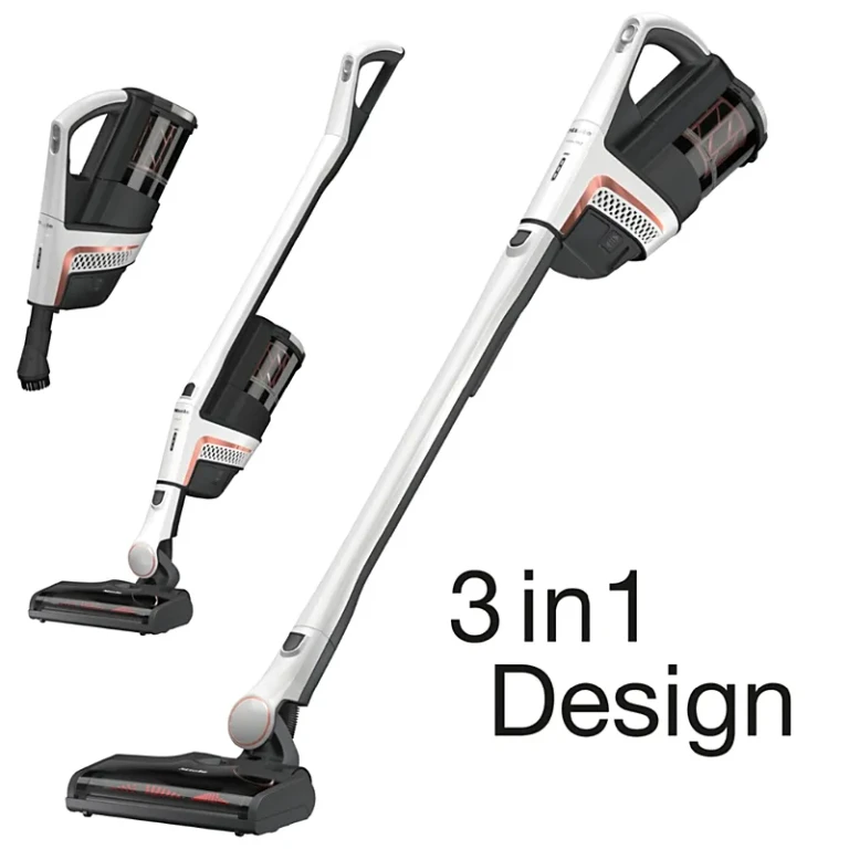 Miele Triflex HX2 Lotus Cordless Stick Vacuum Cleaner