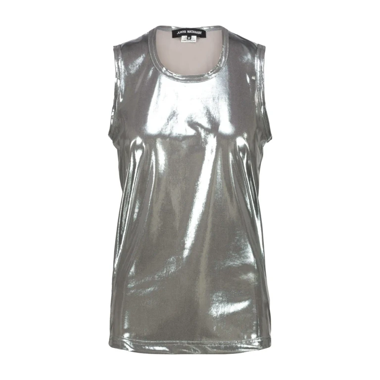 Junya Watanabe Silver Sl T-shirt