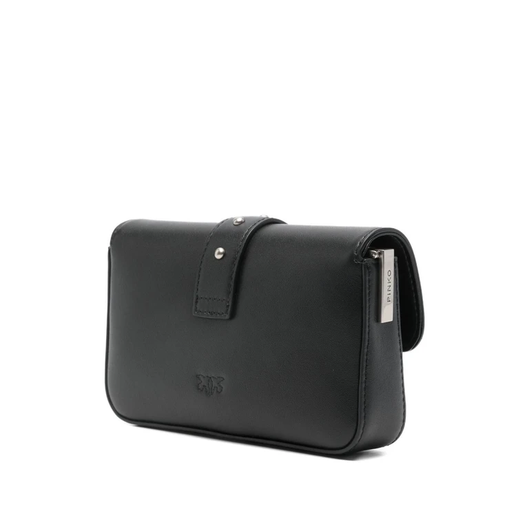 Pinko love One Sloucht Baby Crossbody Bag