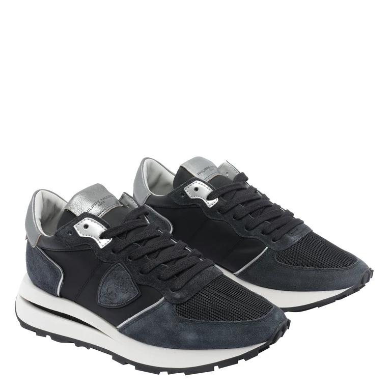 Philippe Model Tropez Haute Sneakers