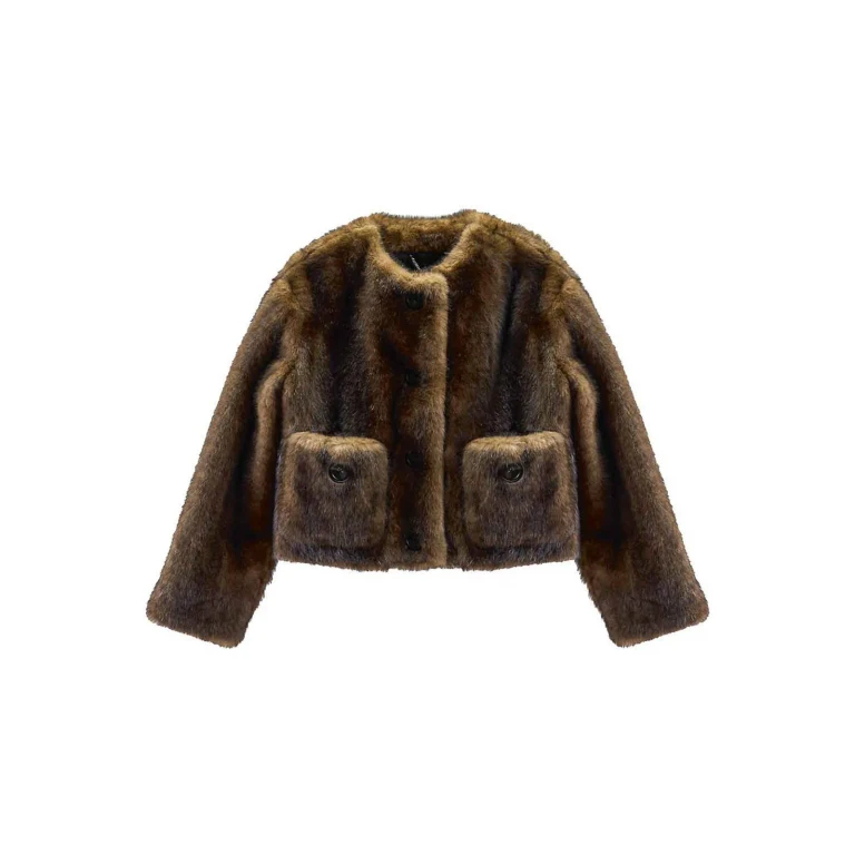 Marc Jacobs Veste Casual - Marron
