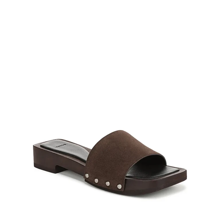 Vince 女士 Barbara 铆钉凉鞋