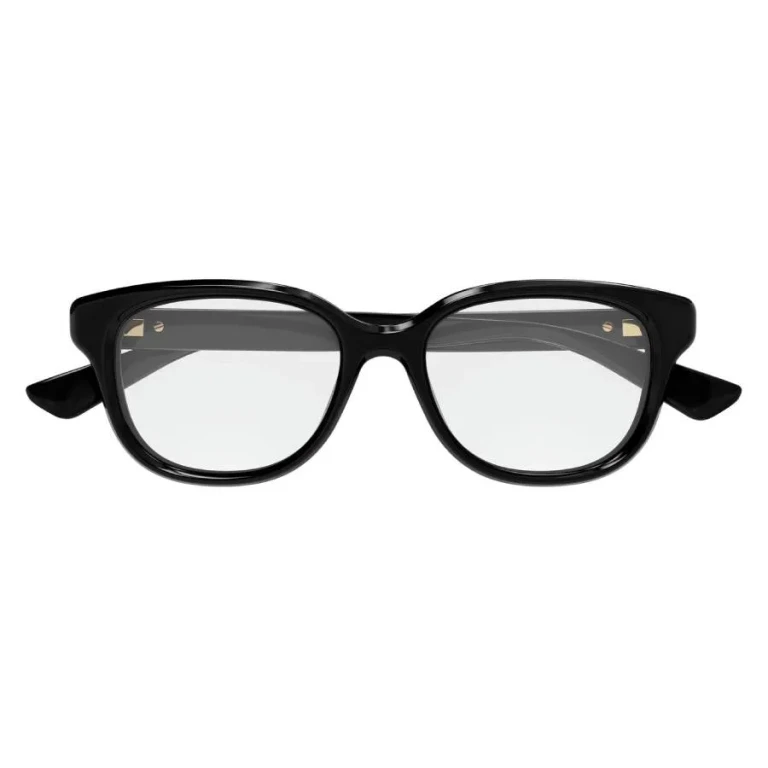 Gucci Demo Square Ladies Eyeglasses GG1833OK 001 52