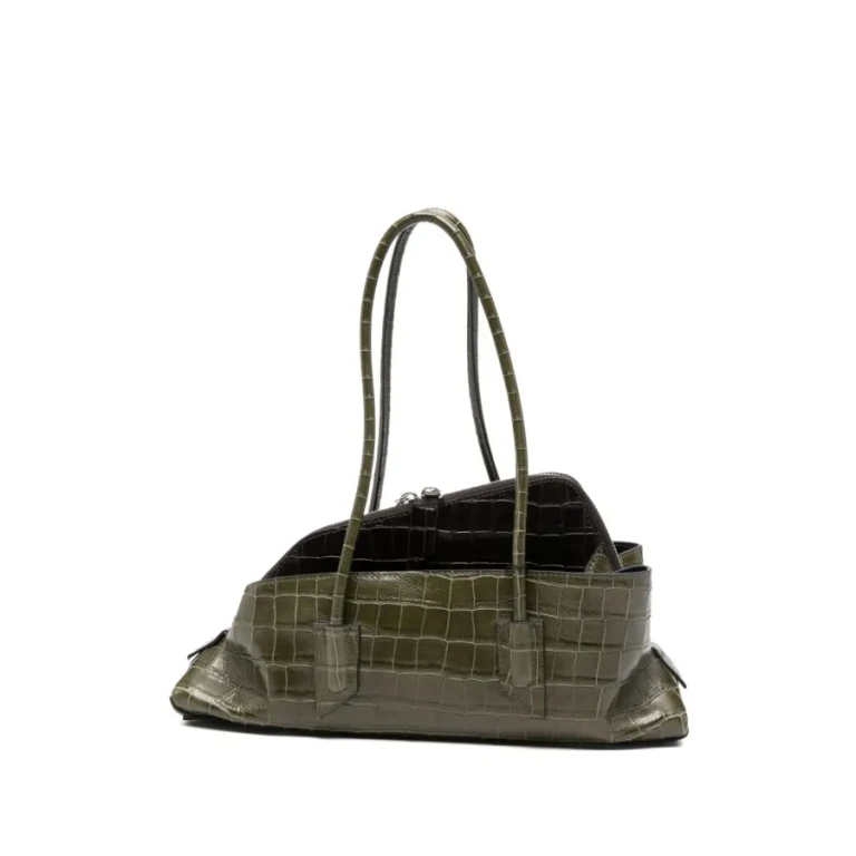 The Attico La Passeggiata Small Handbag