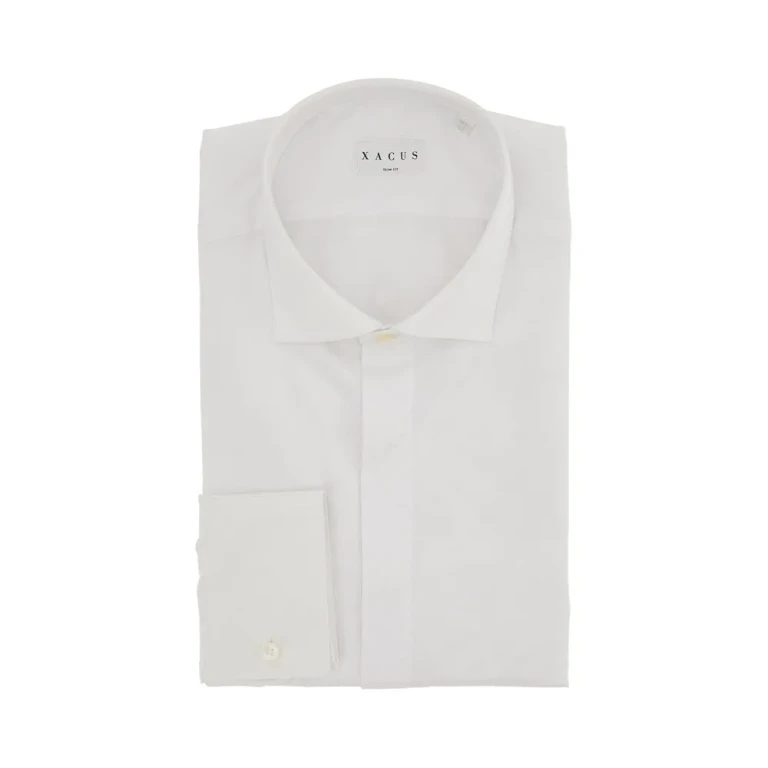 XACUS Cotton Slim Fit shirt Man 38