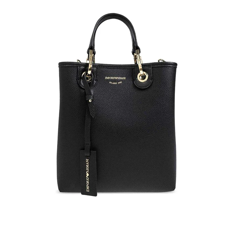Emporio Armani Sac Bandoulière - Noir