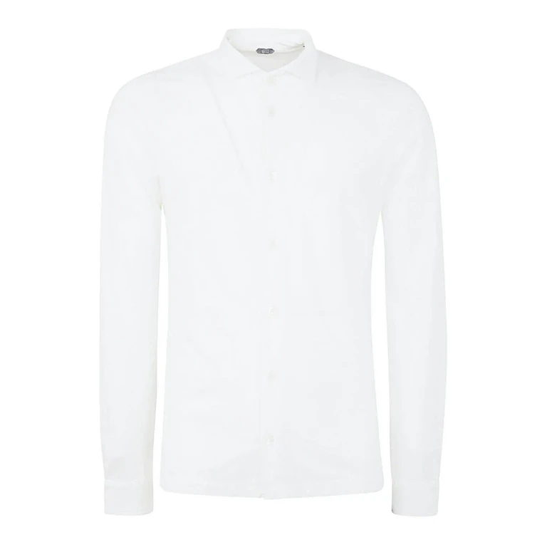 Zanone Chemise - Bleu