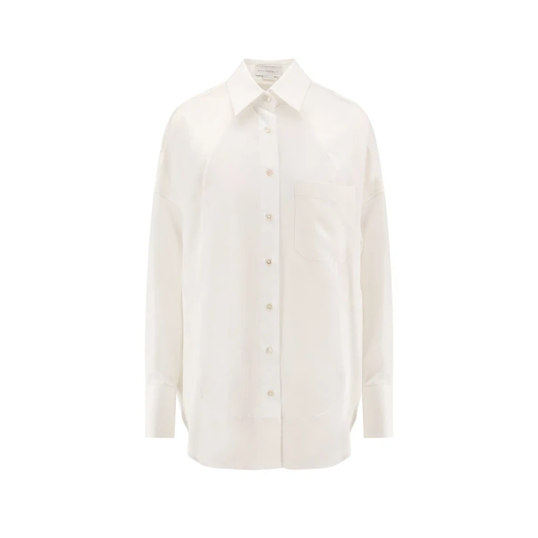 Stella Mccartney Veste Casual - Blanc