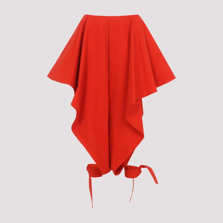 ALAÏA 拼接长裤